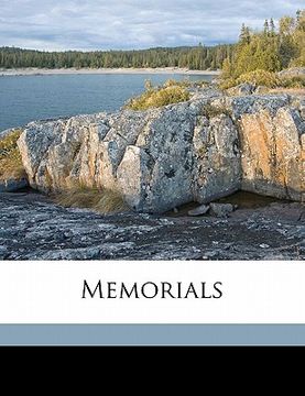 portada memorials (in English)