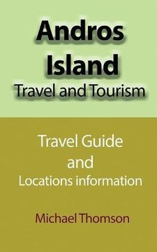portada Andros Island Travel and Tourism: Travel Guide and Locations information