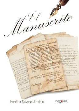 portada El manuscrito (Spanish Edition)