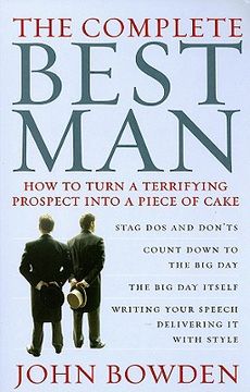 portada the complete best man (in English)