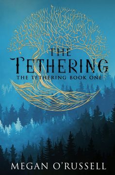 portada The Tethering (en Inglés)
