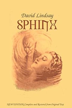portada Sphinx (en Inglés)