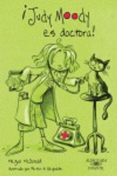 portada ¡Judy Moody es doctora! (Judy Moody 5) (in Spanish)