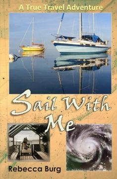 portada Sail With Me: Two People, Two Boats, One Adventure