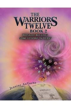 portada The Warriors Twelve - Book 2 