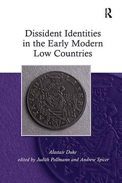 portada Dissident Identities in the Early m (en Inglés)