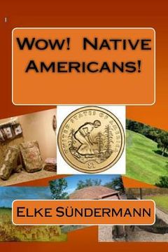 portada wow! native americans! (en Inglés)