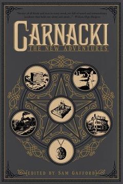 portada Carnacki: The New Adventures (in English)