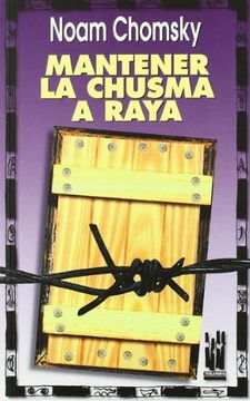 portada Mantener la Chusma a Raya (Gebaratik at) (in Spanish)