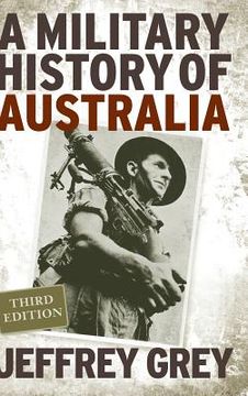 portada A Military History of Australia (en Inglés)