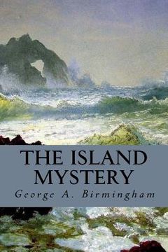 portada The Island Mystery (in English)