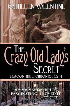portada The Crazy Old Lady's Secret
