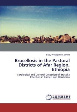 portada Brucellosis in the Pastoral Districts of Afar Region, Ethiopia