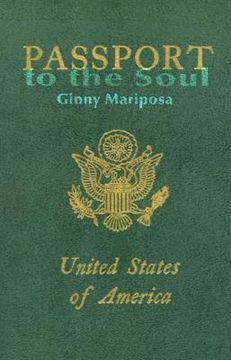 portada passport to the soul (en Inglés)