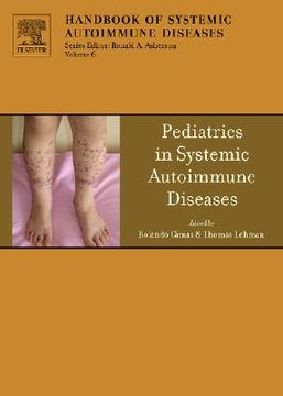 portada pediatrics in systemic autoimmune diseases