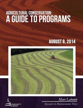 portada Agricultural Conservation: A Guide to Programs (in English)