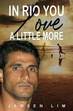 portada In rio you Love a Little More (en Inglés)