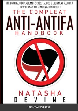 portada The Compleat Anti-Antifa Handbook (en Inglés)