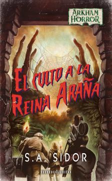 portada El Culto a la Reina Araña (in Spanish)