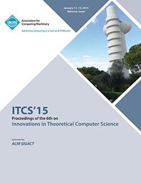 portada ITCS 15 Innovations on Theoretical Computer Science