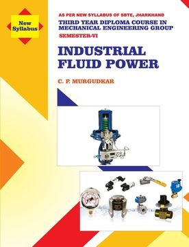 portada Industrial Fluid Power (Subject Code MEC 605) (en Inglés)