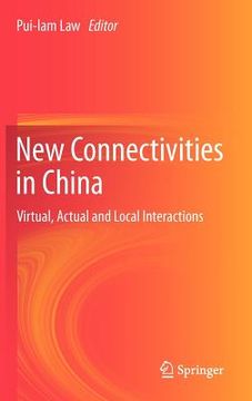 portada new connectivities in china (en Inglés)