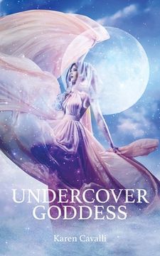 portada Undercover Goddess (en Inglés)