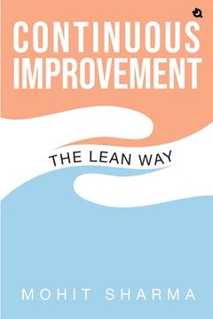 portada The Lean Way: Continuous Improvement (in English)