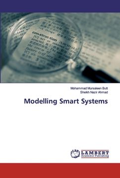 portada Modelling Smart Systems (en Inglés)
