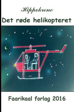 portada Det Røde Helikopteret (en norwegian)