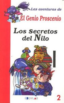 portada 2.secretos nilo.(aventuras genio proscenio) (in Spanish)