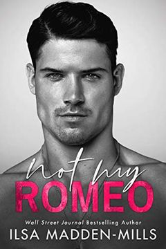 portada Not my Romeo (The Game Changers, 1) (in English)