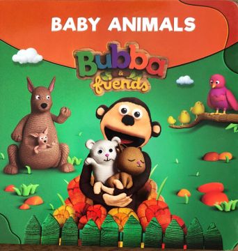portada Baby Animals