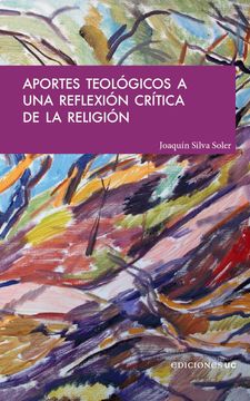 portada Aportes Teológicos a una Reflexión Crítica de la Religión (in Spanish)