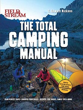 portada Field & Stream: The Total Family Camping Manual (en Inglés)