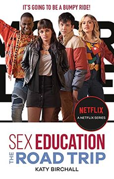 portada The Road Trip (Sex Education, 1) (en Inglés)