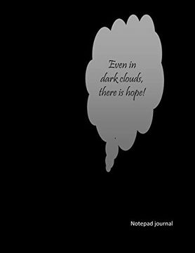 portada Even in Dark Clouds, There is Hope! Motivational and Inspirational (in English)