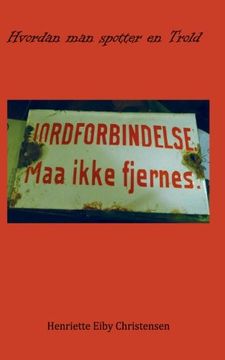 portada Hvordan man Spotter en Trold (Trolde) (Volume 4) (Danish Edition)