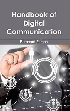 portada Handbook of Digital Communication (en Inglés)