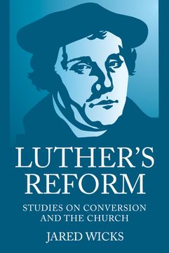portada Luther's Reform (en Inglés)