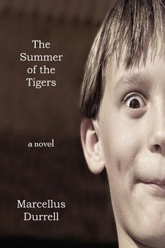 portada the summer of the tigers by marcellus durrell (en Inglés)