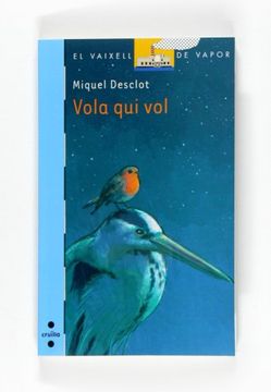 portada Vola qui vol (el Barco de Vapor Azul) (in Spanish)