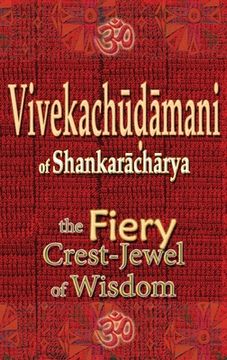 portada Vivekachudamani of Shankaracharya: the Fiery Crest-Jewel of Wisdom (en Inglés)