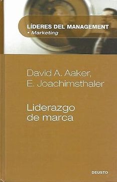portada Liderazgo de marca (in Spanish)