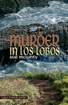 portada Murder in Los Lobos (en Inglés)