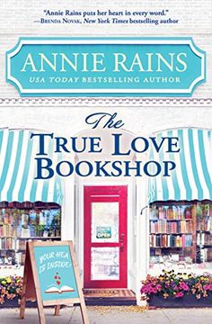 portada The True Love Bookshop (en Inglés)