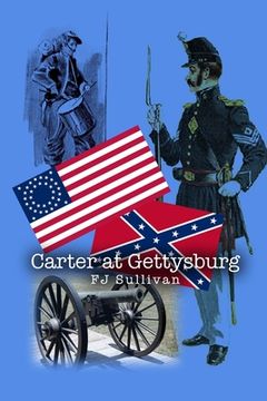 portada Carter at Gettysburg