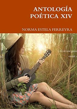 portada Antología Poética xiv (in Spanish)