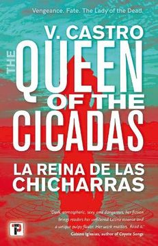 portada The Queen of the Cicadas (Fiction Without Frontiers) 