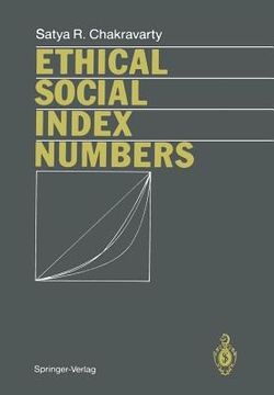 portada ethical social index numbers (en Inglés)